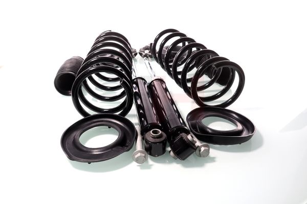 GH GH-334804S01 Suspension Kit, springs/shock absorbers