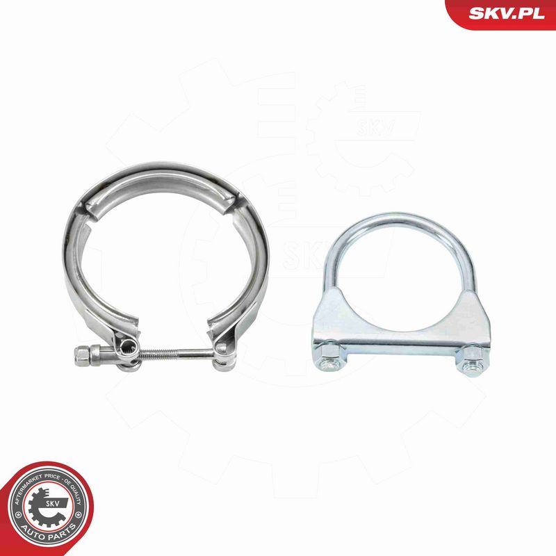 ESEN SKV 62SKV565 Soot/Particulate Filter, exhaust system