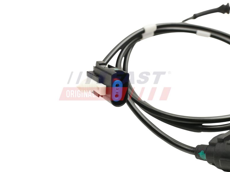 Andur, rattapöörete arv, FAST FT80557