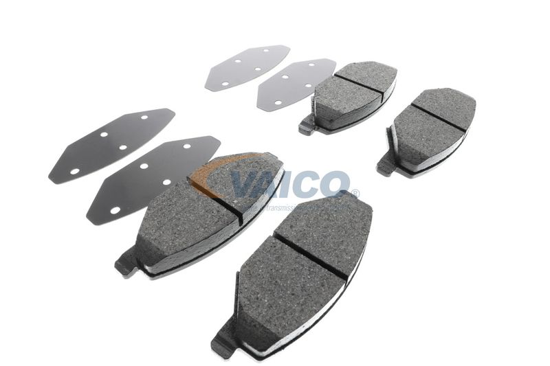 VAICO V10-4497 MARELLI Brake Pad Set, disc brake