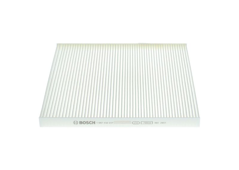 BOSCH 1 987 432 237 Filter, cabin air