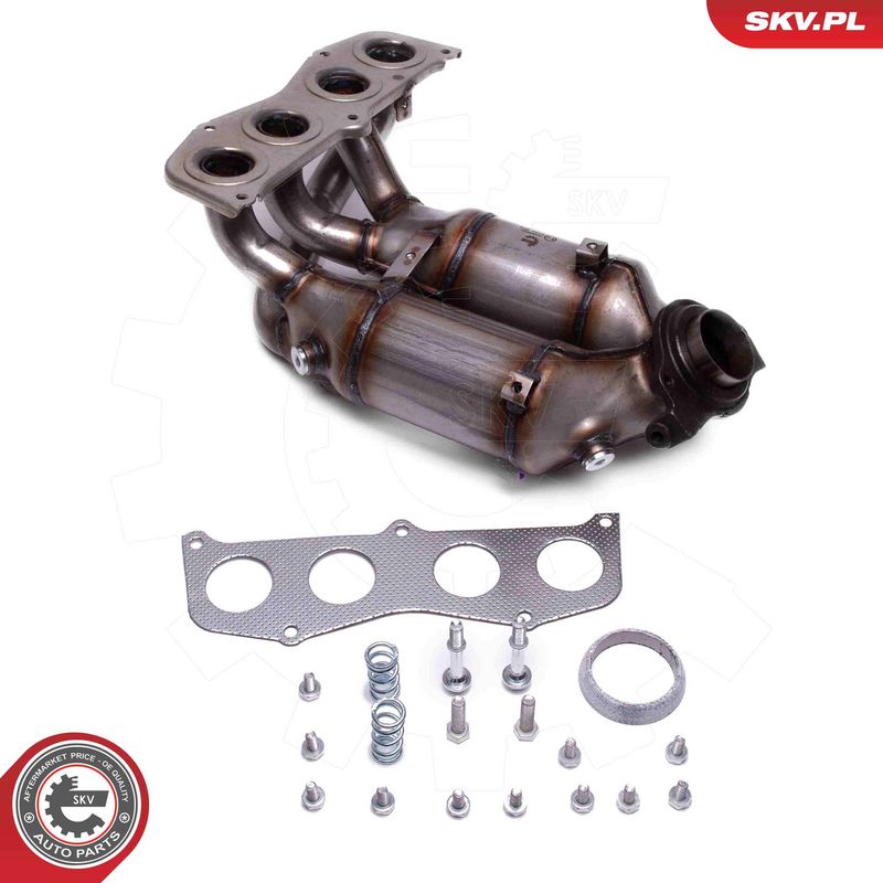 Katalüsaator, ESEN SKV 62SKV024