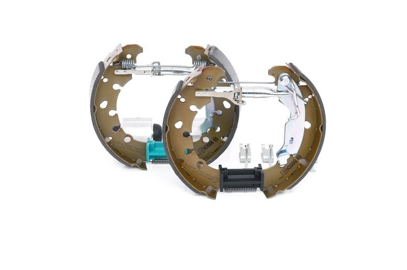 BOSCH 0 204 114 668 Brake Shoe Set