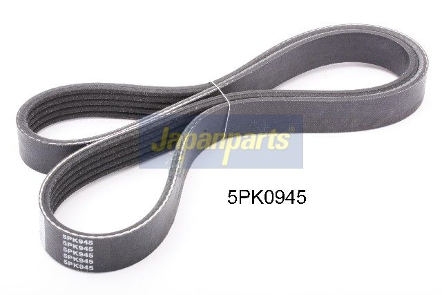 Correa trapecial poli V