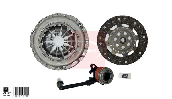 APEC Clutch Kit ACL1026