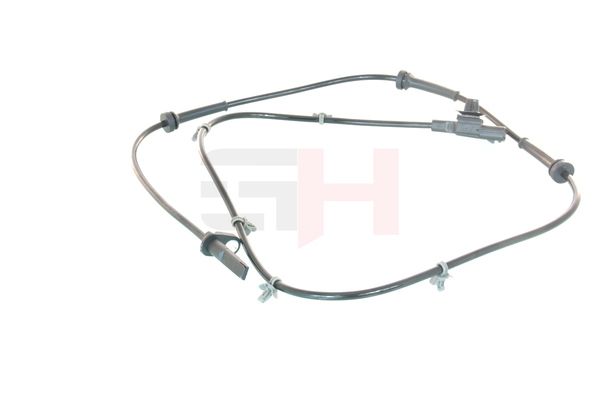 Andur, rattapöörete arv, GH GH-712249V