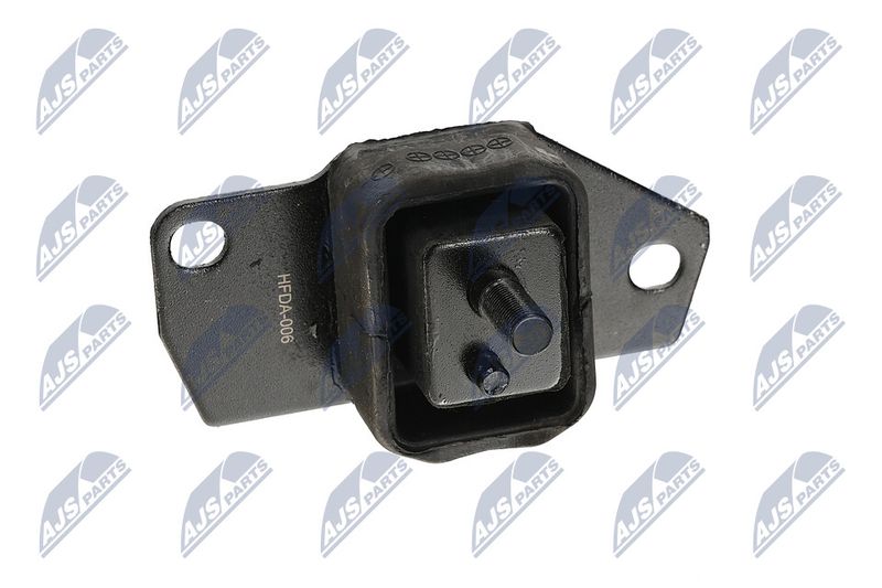 Paigutus, Mootor, NTY ZPS-DA-006