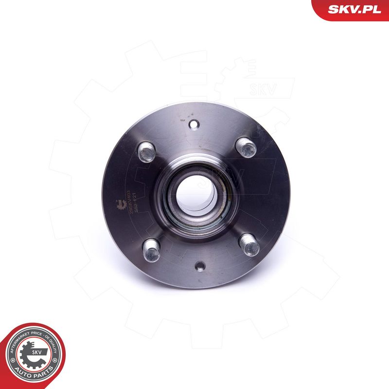 Rattalaagrikomplekt, ESEN SKV 29SKV403