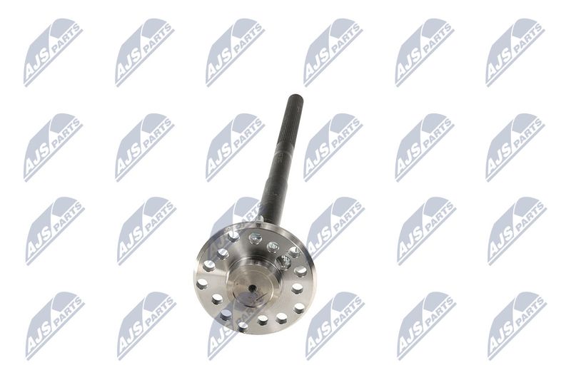 Veovõll, NTY NPW-CH-152