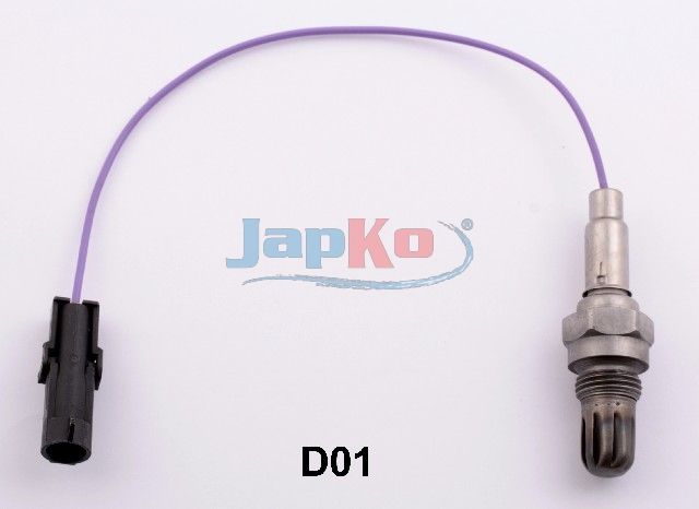 Lambda andur, JAPKO 3D01