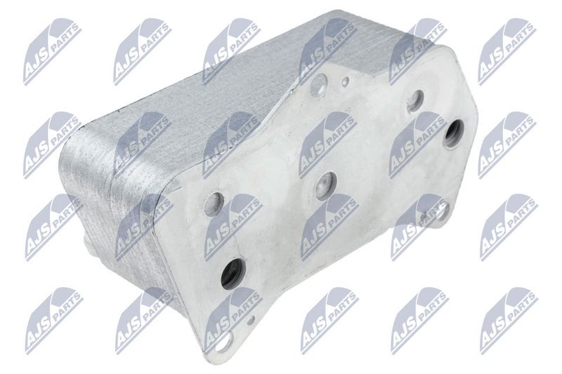 NTY CCL-AU-053 Oil Cooler, automatic transmission