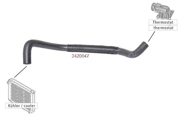 Prekė atitinka OEM kodą: 4042236