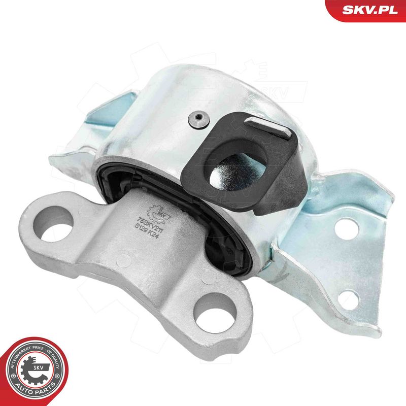 ESEN SKV 75SKV211 Mounting, engine
