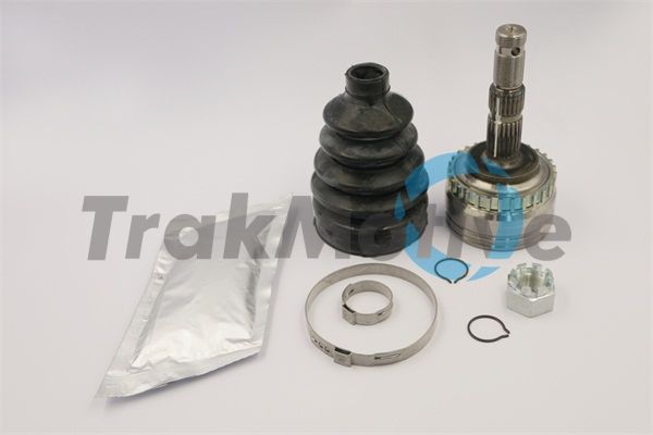 TRAKMOTIVE OPEL Шрус внешний комплект с ABS 22/28 зуб.Combo,Corsa B/C 93 -