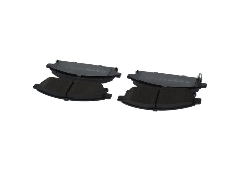 BOSCH 0986494928 Brake Pad Set, disc brake