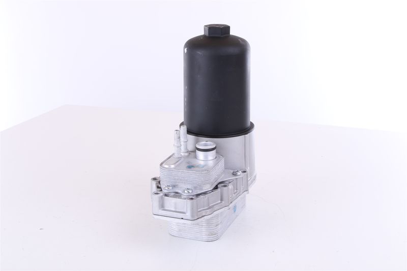 Õliradiaator, mootoriõli, NISSENS 91120
