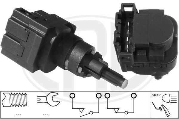 Перемикач стоп-сигналу, Era 330503E