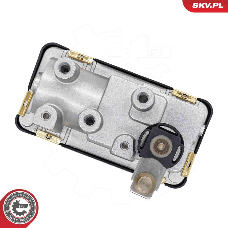 Laadesurve kontrollklapp,...