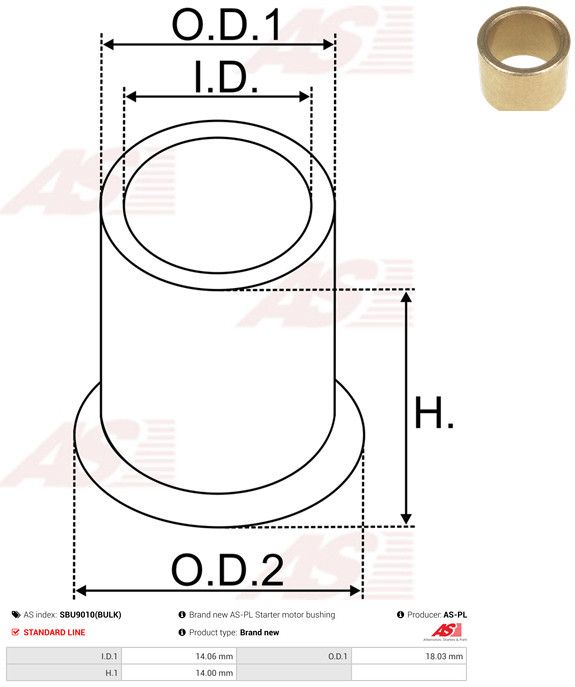 Prekės atitinka OEM kodą: 49058900