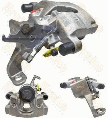 Brake Engineering Brake Caliper CA2564R