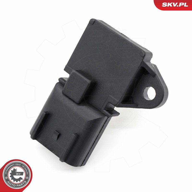 Andur, õhuvõtu rõhk, ESEN SKV 17SKV095