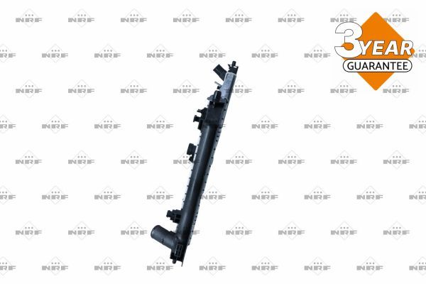 Radiador, refrigeración del motor NRF 53396