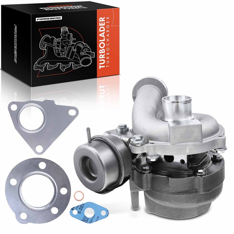Frankberg 5481FB0020759 - Charger, charging (supercharged/turbocharged)