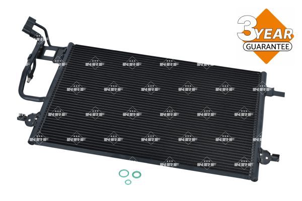 Condensator, climatizare NRF EASY FIT 35359