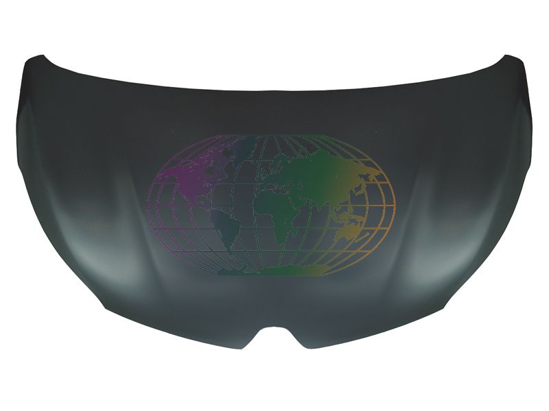 Lexmond Trading BV 7285800 - Bonnet
