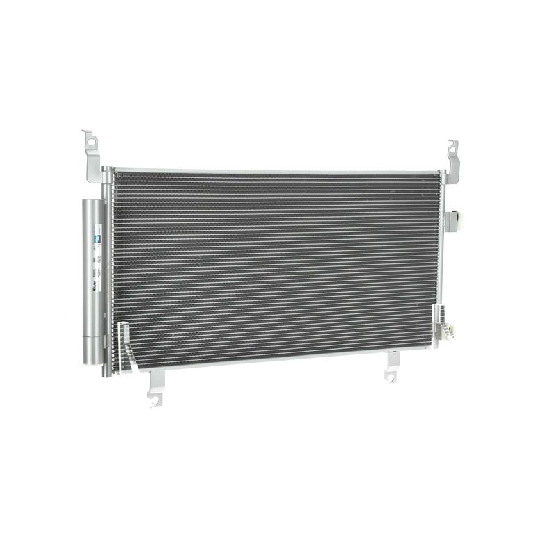 NISSENS 940437 Condenser, air conditioning