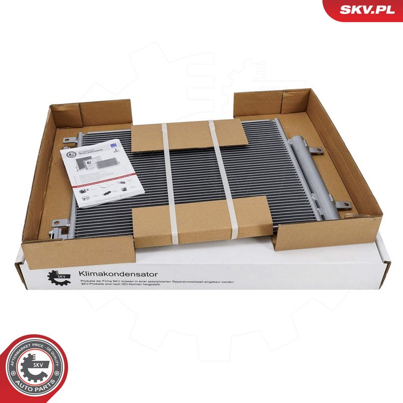 Kondensaator, kliimaseade, ESEN SKV 86SKV321