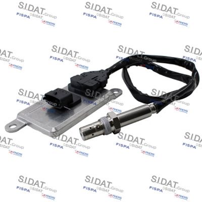 Αισθητήρας NOx, καταλύτης NOx  