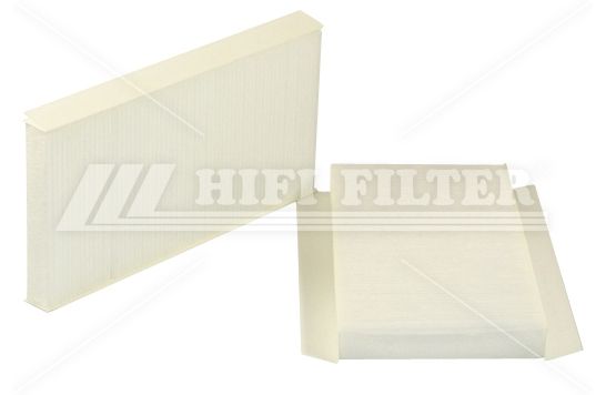 HIFI FILTER szűrő, utastér levegő SC 8119