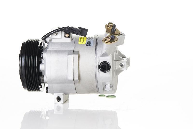 NISSENS 890138 Compressor, air conditioning