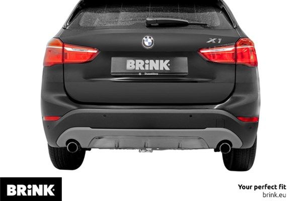 BRINK 614600 Trailer Hitch