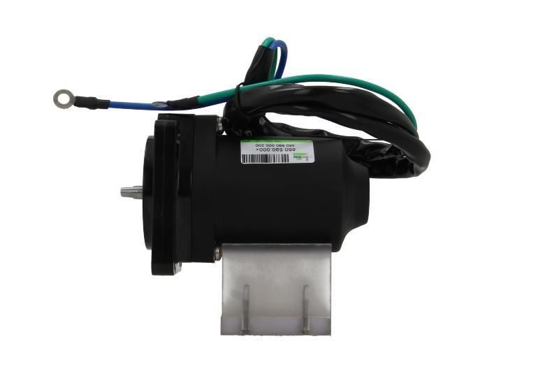 BV PSH 350.590.000.200 Electric Motor