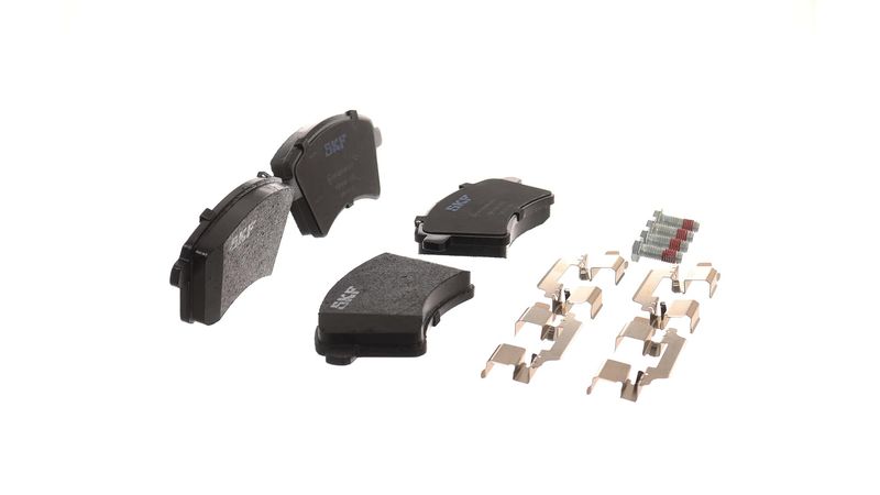 SKF VKBP80024 Brake Pad Set, disc brake