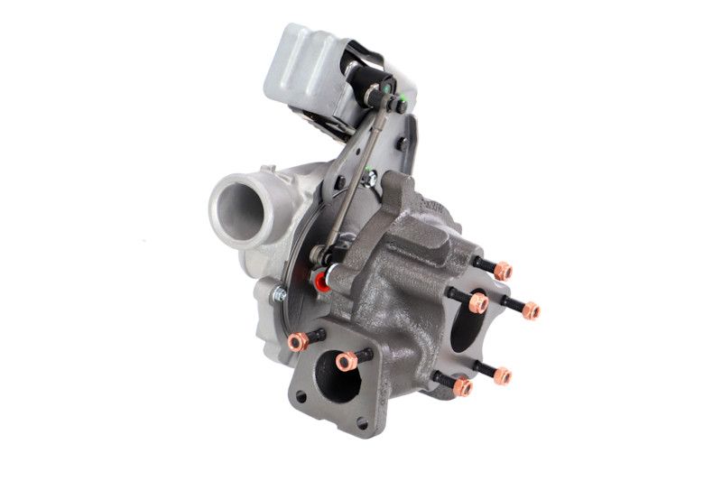 REMANTE 003-002-001390R Charger, charging (supercharged/turbocharged)