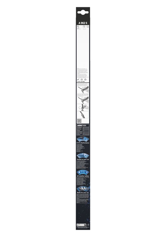 BOSCH 3 397 118 962 Wiper Blade