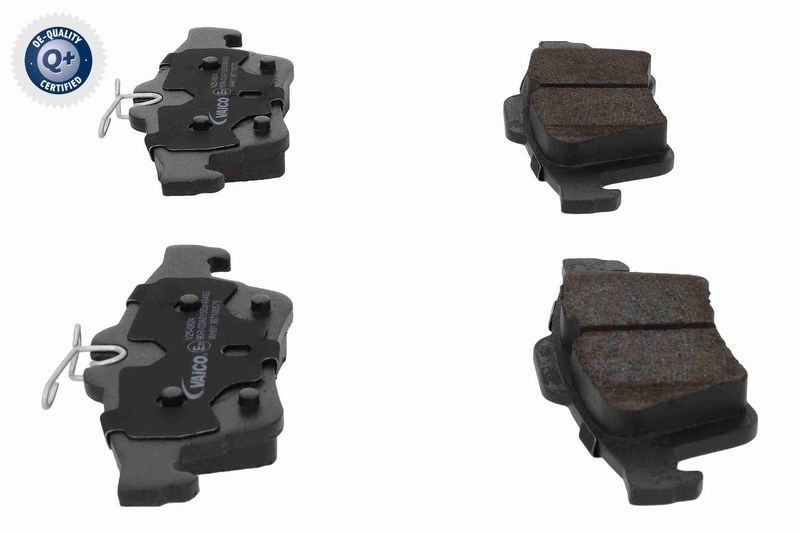 VAICO V25-0824 Brake Pad Set, disc brake