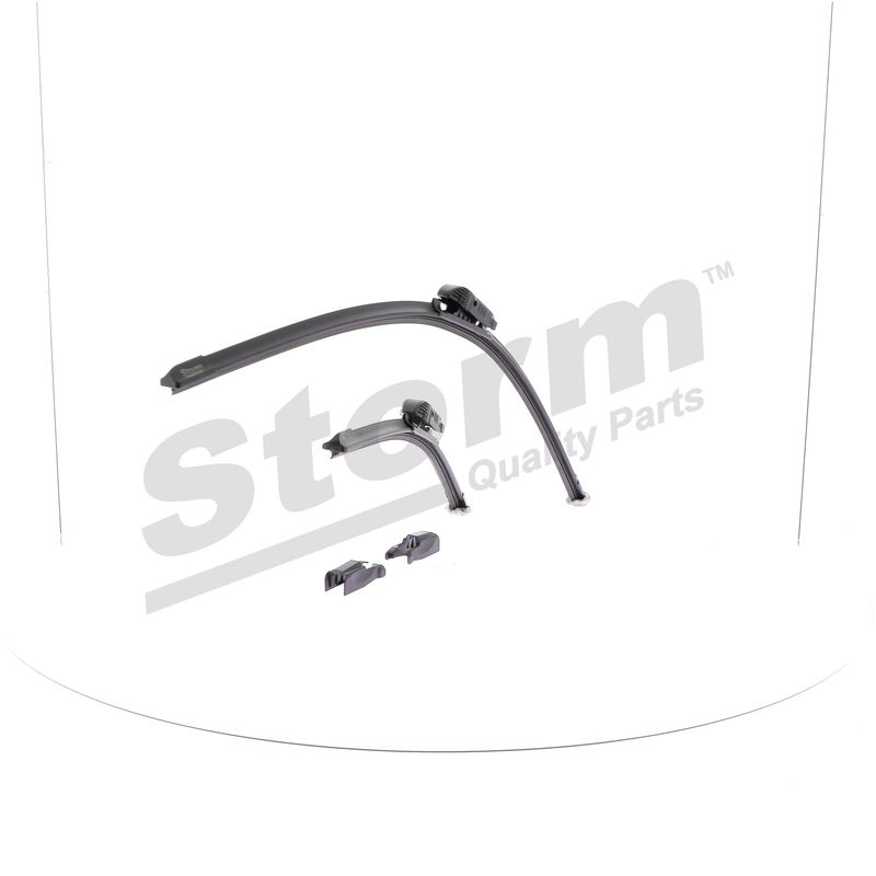 Balai d'essuie-glace STORM QUALITY PARTS STO650401PLAT