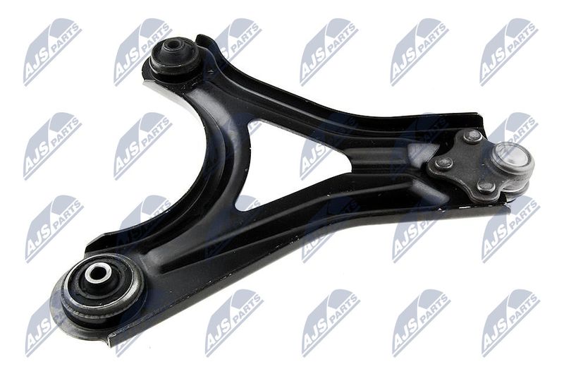 NTY ZWD-FR-011 Control/Trailing Arm, wheel suspension