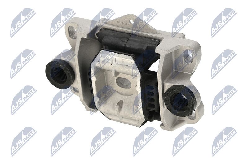 Paigutus, Mootor, NTY ZPS-FR-041