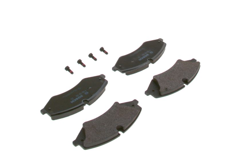 BOSCH 0986494408 Brake Pad Set, disc brake