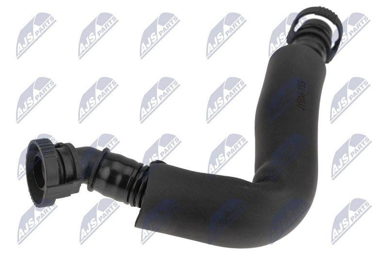 NTY GPP-BM-159 Hose, cylinder head cover ventilation