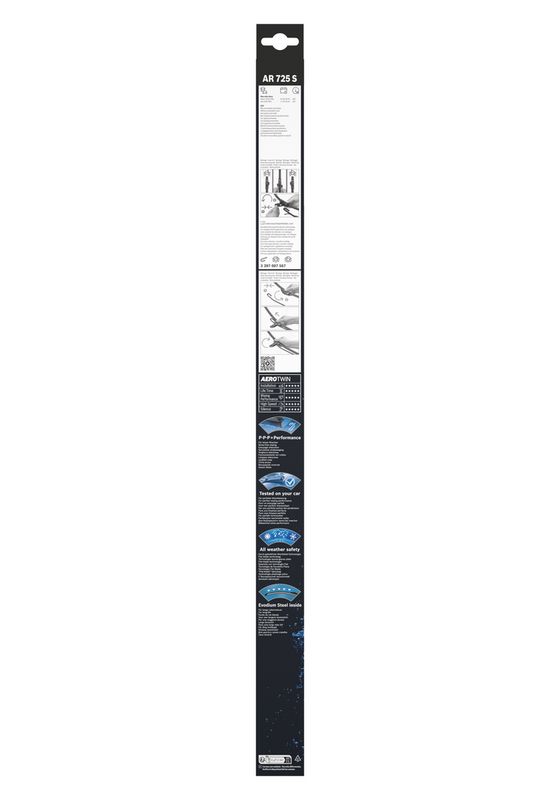 BOSCH 3 397 007 567 Wiper Blade