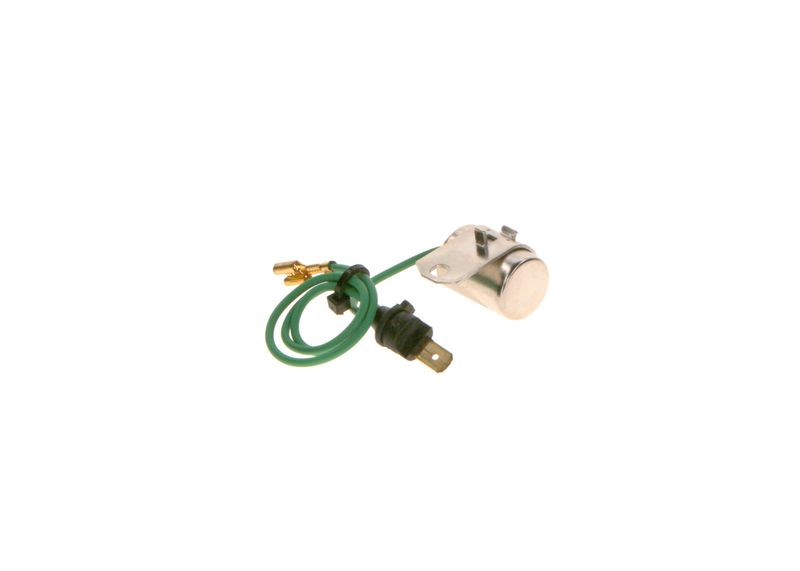 BOSCH 1237330069 Capacitor, ignition system