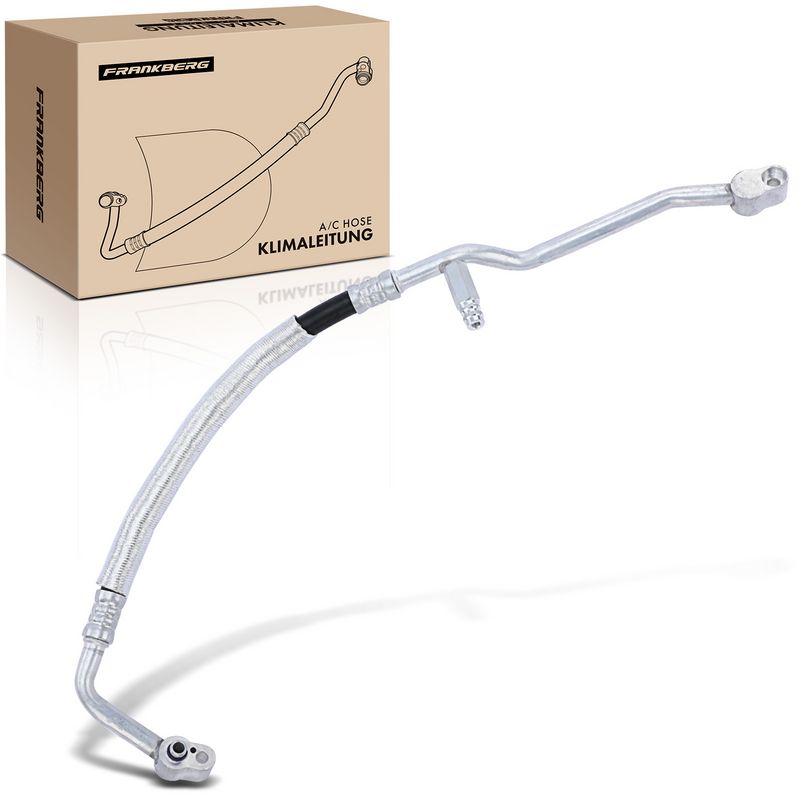 Frankberg 5481FB0025291 - High/Low-pressure Line, air conditioning