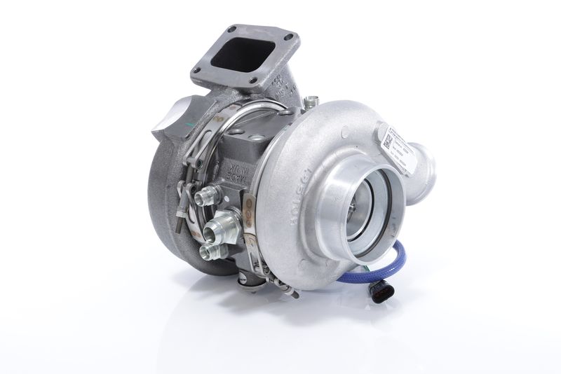 Compresor,sistem de supraalimentare T914314 BTS Turbo