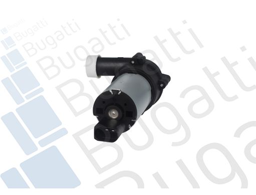 Bomba de agua adicional (circuito de agua de refrigeración)